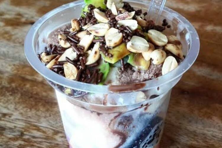 Es Podeng Es Oyen Sudirman Jakarta